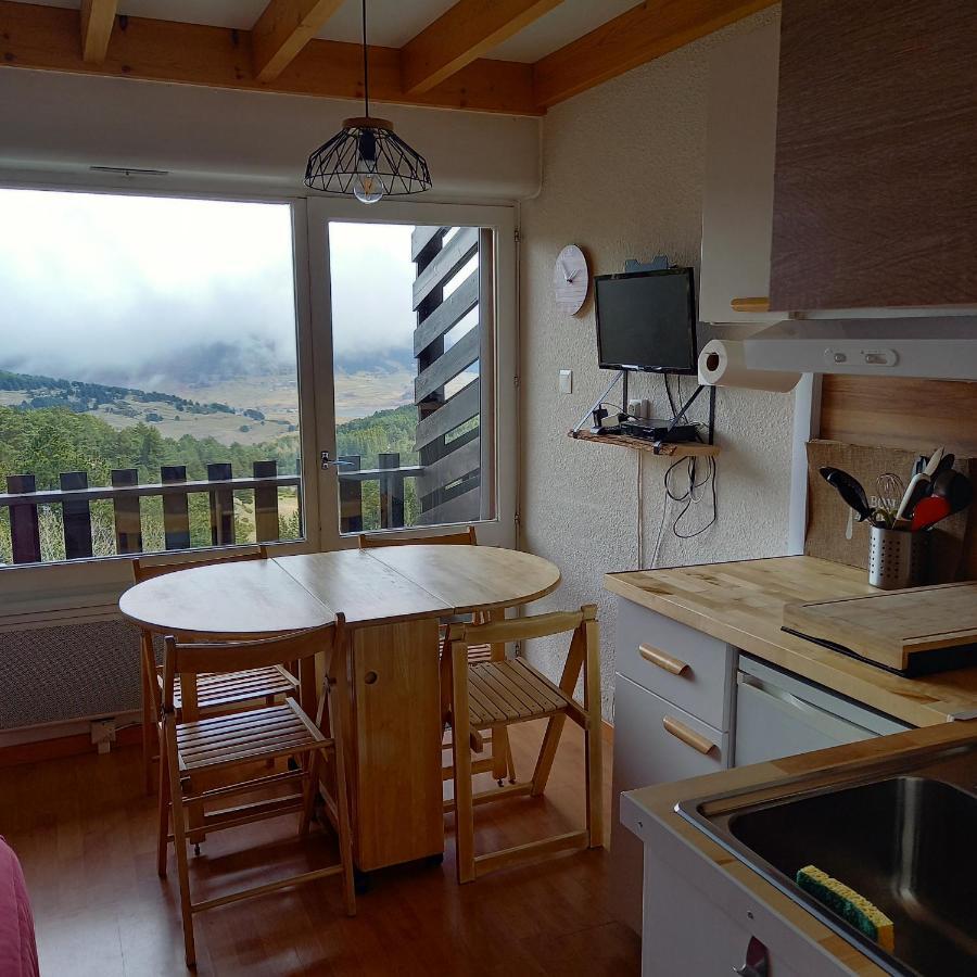 Avec Wifi - Studio En Pleine Nature Puyvalador Eksteriør bilde